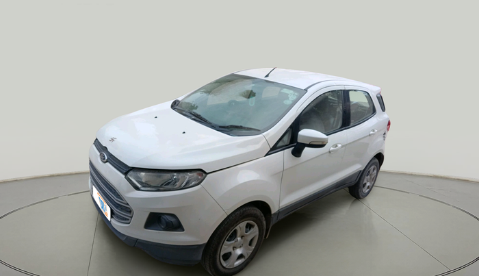 2015 Ford Ecosport TREND 1.5L PETROL, Petrol, Manual, 21,347 km, exterior