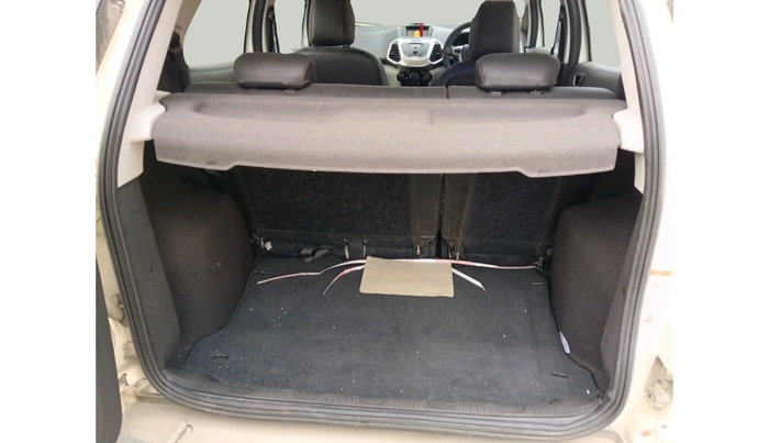 2015 Ford Ecosport TREND 1.5L PETROL, Petrol, Manual, 21,347 km, exterior