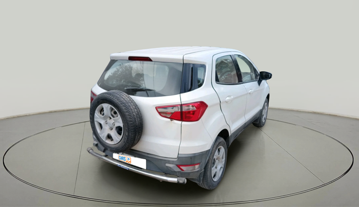 2015 Ford Ecosport TREND 1.5L PETROL, Petrol, Manual, 21,347 km, exterior