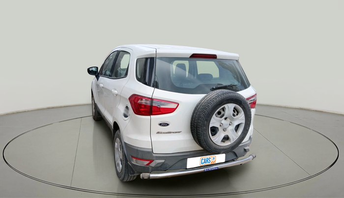 2015 Ford Ecosport TREND 1.5L PETROL, Petrol, Manual, 21,347 km, exterior