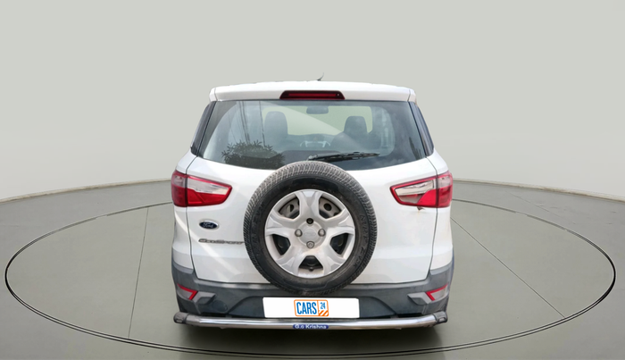 2015 Ford Ecosport TREND 1.5L PETROL, Petrol, Manual, 21,347 km, exterior