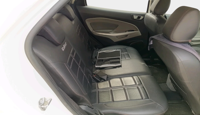 2015 Ford Ecosport TREND 1.5L PETROL, Petrol, Manual, 21,347 km, interior