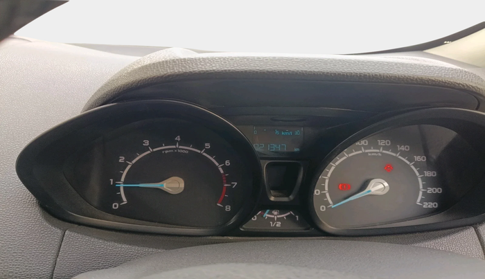 2015 Ford Ecosport TREND 1.5L PETROL, Petrol, Manual, 21,347 km, interior