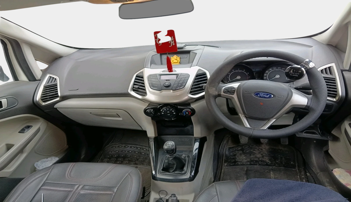 2015 Ford Ecosport TREND 1.5L PETROL, Petrol, Manual, 21,347 km, interior