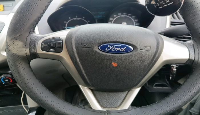 2015 Ford Ecosport TREND 1.5L PETROL, Petrol, Manual, 21,347 km, interior