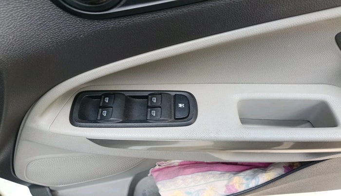 2015 Ford Ecosport TREND 1.5L PETROL, Petrol, Manual, 21,347 km, interior