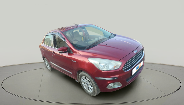 2016 Ford Figo Aspire TREND 1.2 PETROL, Petrol, Manual, 39,605 km, exterior
