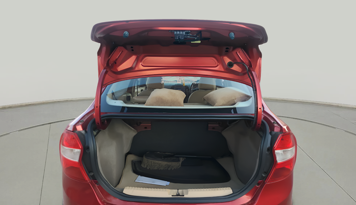 2016 Ford Figo Aspire TREND 1.2 PETROL, Petrol, Manual, 39,605 km, exterior