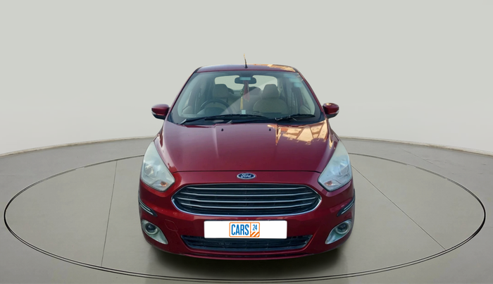 2016 Ford Figo Aspire TREND 1.2 PETROL, Petrol, Manual, 39,605 km, exterior