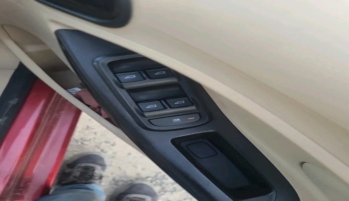 2016 Ford Figo Aspire TREND 1.2 PETROL, Petrol, Manual, 39,605 km, interior