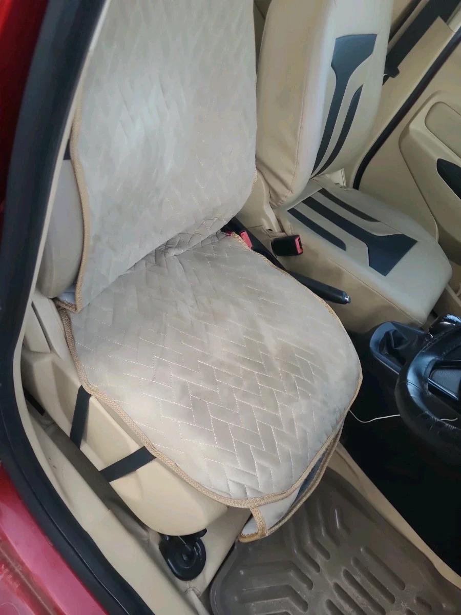 2016 Ford Figo Aspire TREND 1.2 PETROL, Petrol, Manual, 39,605 km, interior