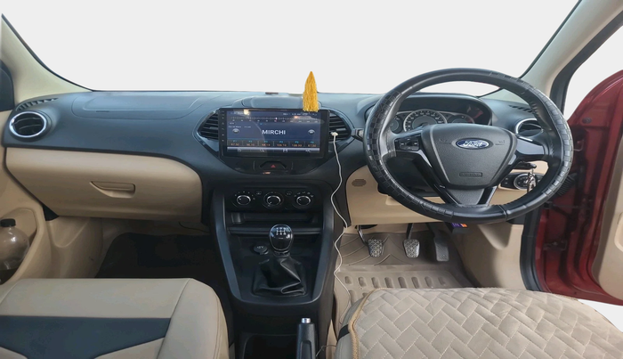 2016 Ford Figo Aspire TREND 1.2 PETROL, Petrol, Manual, 39,605 km, interior