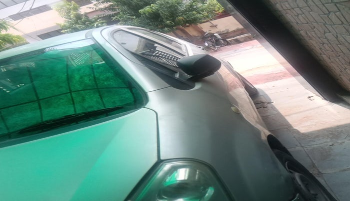 2010 Maruti Ritz LXI, Petrol, Manual, 48,958 km, exterior