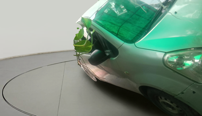 2010 Maruti Ritz LXI, Petrol, Manual, 48,958 km, exterior