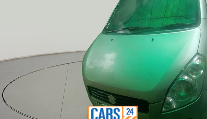 2010 Maruti Ritz LXI, Petrol, Manual, 48,958 km, exterior