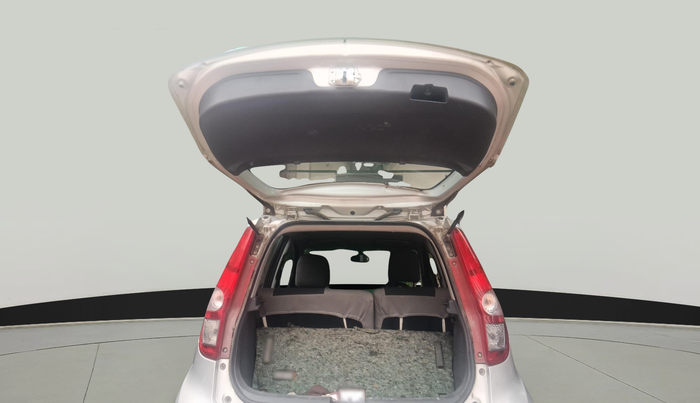 2010 Maruti Ritz LXI, Petrol, Manual, 48,958 km, exterior