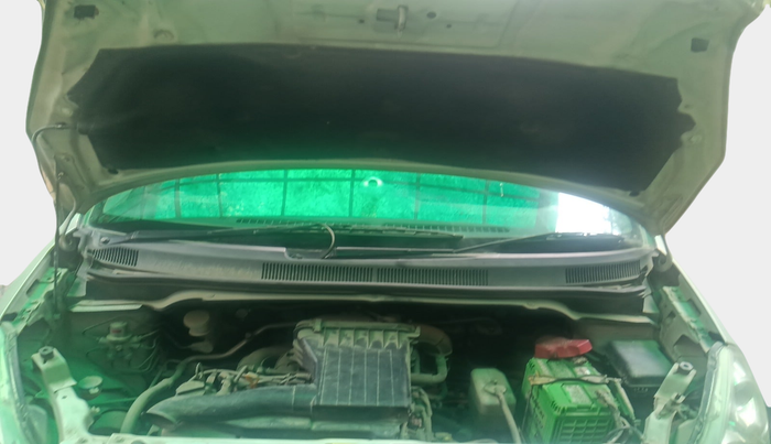 2010 Maruti Ritz LXI, Petrol, Manual, 48,958 km, exterior