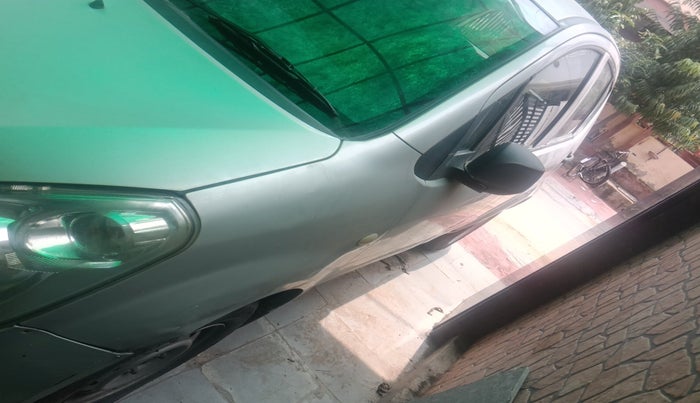 2010 Maruti Ritz LXI, Petrol, Manual, 48,958 km, exterior