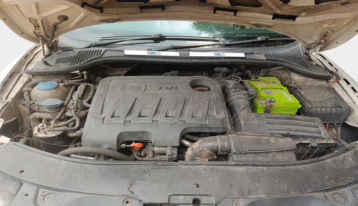 2012 Skoda Superb AMBITION 2.0 TDI CR AT, Diesel, Automatic, 1,44,890 km, exterior