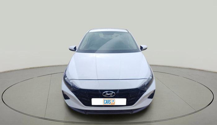 2021 Hyundai NEW I20 SPORTZ 1.2 MT, Petrol, Manual, 47,258 km, exterior
