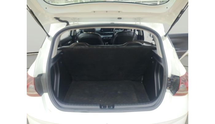 2021 Hyundai NEW I20 SPORTZ 1.2 MT, Petrol, Manual, 47,258 km, exterior