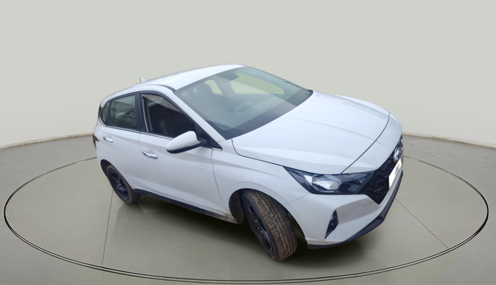 2021 Hyundai NEW I20 SPORTZ 1.2 MT, Petrol, Manual, 47,258 km, exterior