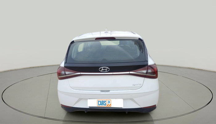 2021 Hyundai NEW I20 SPORTZ 1.2 MT, Petrol, Manual, 47,258 km, exterior