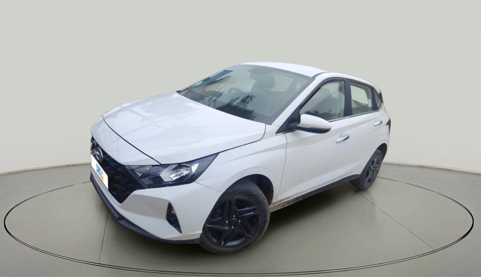 2021 Hyundai NEW I20 SPORTZ 1.2 MT, Petrol, Manual, 47,258 km, exterior