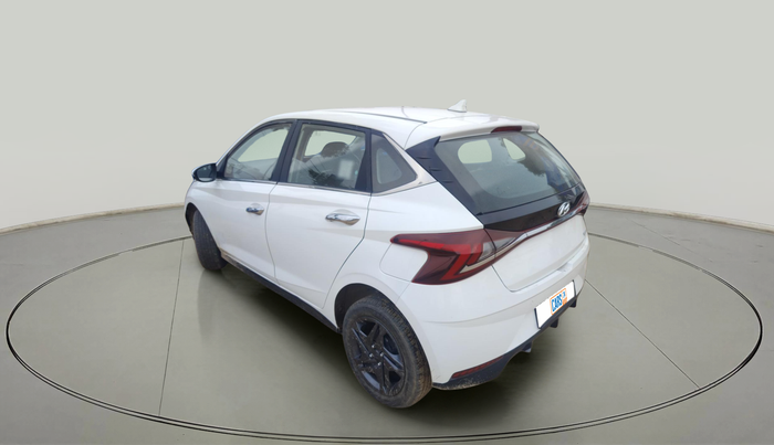 2021 Hyundai NEW I20 SPORTZ 1.2 MT, Petrol, Manual, 47,258 km, exterior