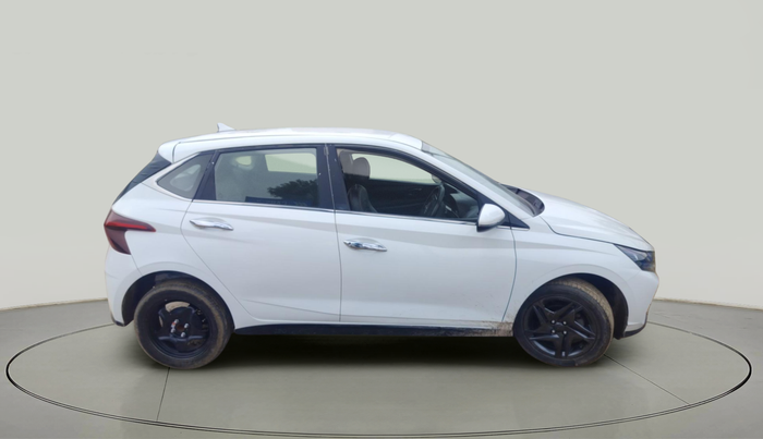 2021 Hyundai NEW I20 SPORTZ 1.2 MT, Petrol, Manual, 47,258 km, exterior