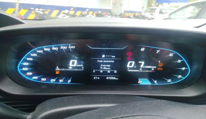 2021 Hyundai NEW I20 SPORTZ 1.2 MT, Petrol, Manual, 47,258 km, interior