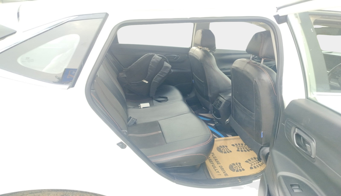 2021 Hyundai NEW I20 SPORTZ 1.2 MT, Petrol, Manual, 47,258 km, interior