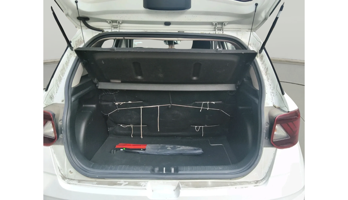 2021 Hyundai VENUE SX 1.0 TURBO, Petrol, Manual, 44,111 km, exterior