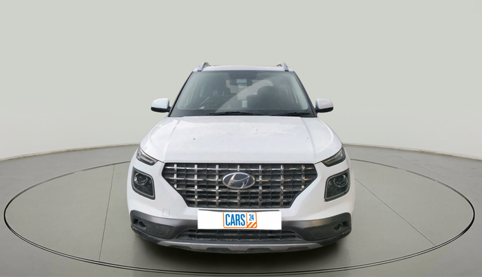 2021 Hyundai VENUE SX 1.0 TURBO, Petrol, Manual, 44,111 km, exterior