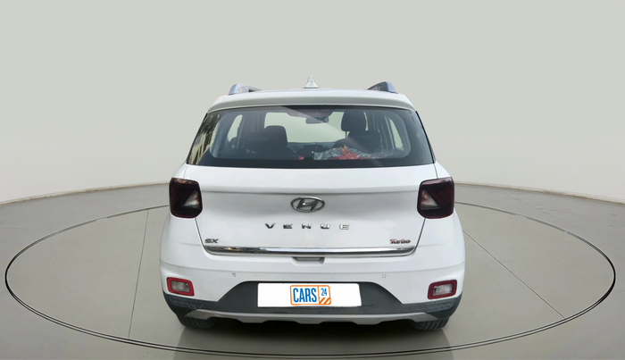 2021 Hyundai VENUE SX 1.0 TURBO, Petrol, Manual, 44,111 km, exterior