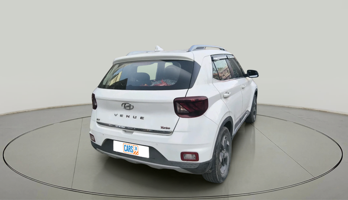 2021 Hyundai VENUE SX 1.0 TURBO, Petrol, Manual, 44,111 km, exterior