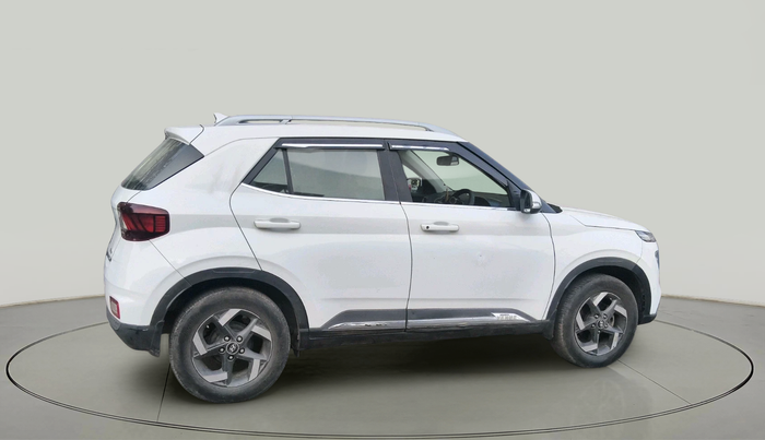 2021 Hyundai VENUE SX 1.0 TURBO, Petrol, Manual, 44,111 km, exterior