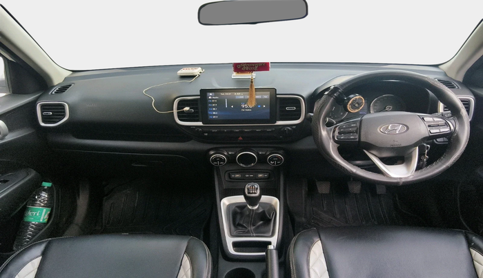 2021 Hyundai VENUE SX 1.0 TURBO, Petrol, Manual, 44,111 km, interior