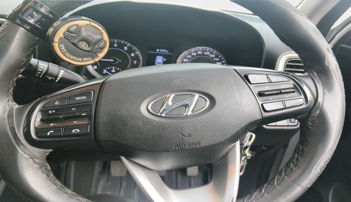 2021 Hyundai VENUE SX 1.0 TURBO, Petrol, Manual, 44,111 km, interior