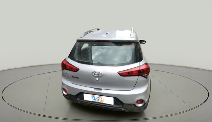2015 Hyundai i20 Active 1.2 S, Petrol, Manual, 60,317 km, exterior