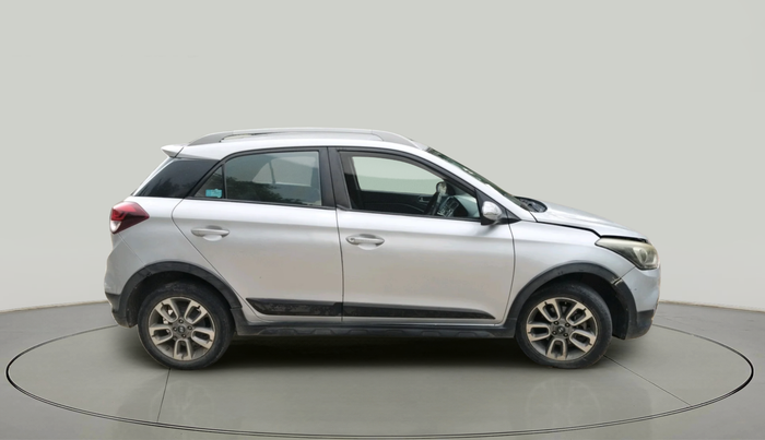 2015 Hyundai i20 Active 1.2 S, Petrol, Manual, 60,317 km, exterior