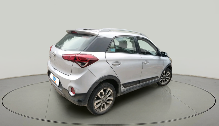 2015 Hyundai i20 Active 1.2 S, Petrol, Manual, 60,317 km, exterior