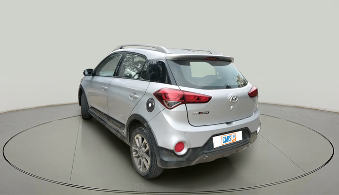 2015 Hyundai i20 Active 1.2 S, Petrol, Manual, 60,317 km, exterior