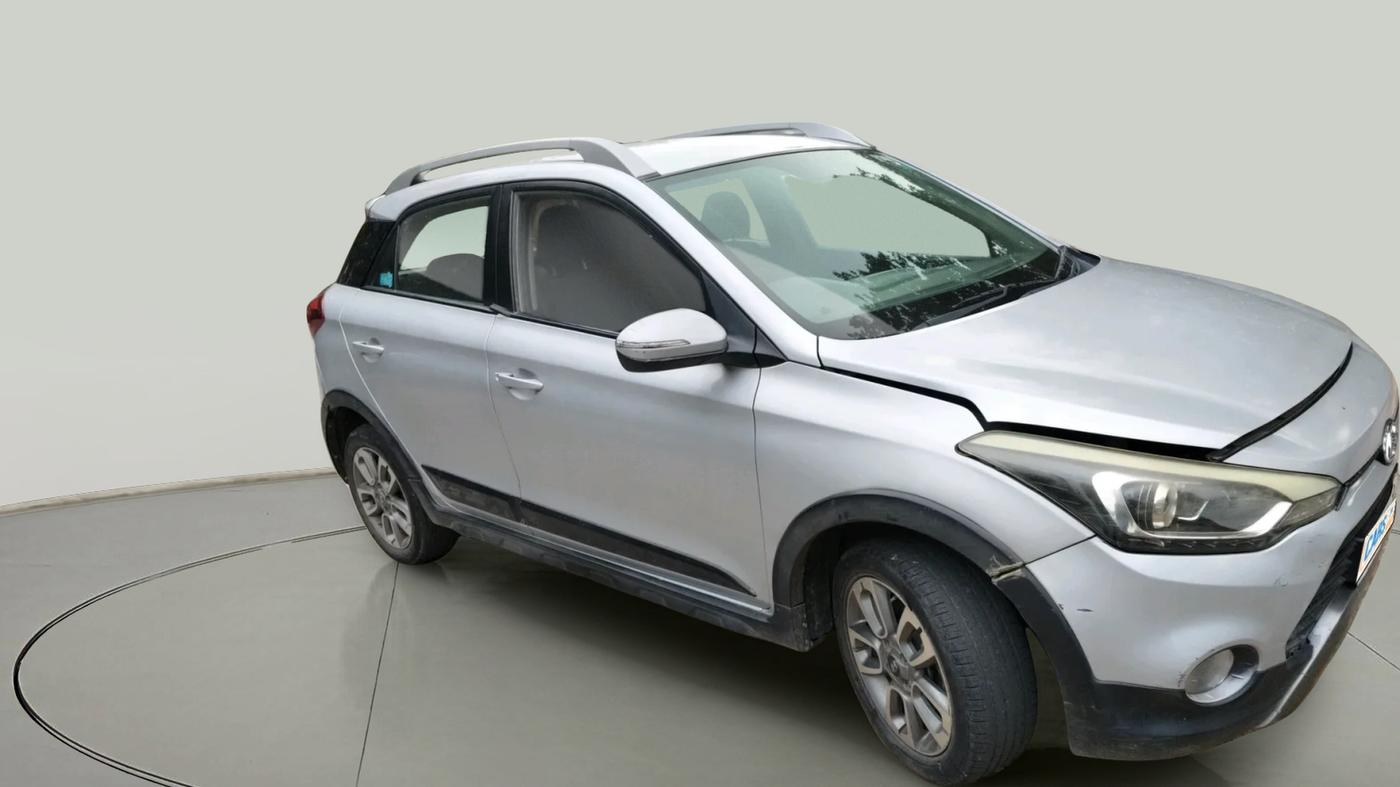 2015 Hyundai i20 Active 1.2 S, Petrol, Manual, 60,317 km, exterior