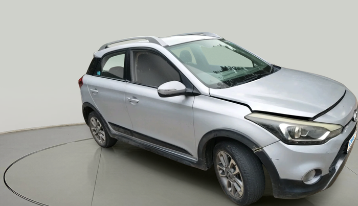 2015 Hyundai i20 Active 1.2 S, Petrol, Manual, 60,317 km, exterior