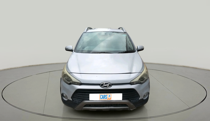 2015 Hyundai i20 Active 1.2 S, Petrol, Manual, 60,317 km, exterior