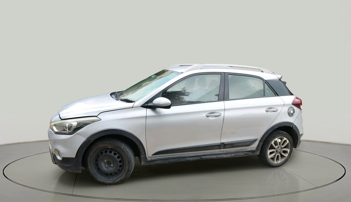 2015 Hyundai i20 Active 1.2 S, Petrol, Manual, 60,317 km, exterior