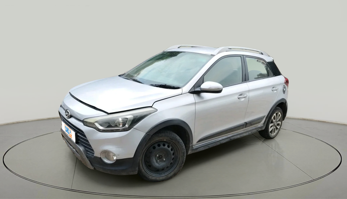 2015 Hyundai i20 Active 1.2 S, Petrol, Manual, 60,317 km, exterior