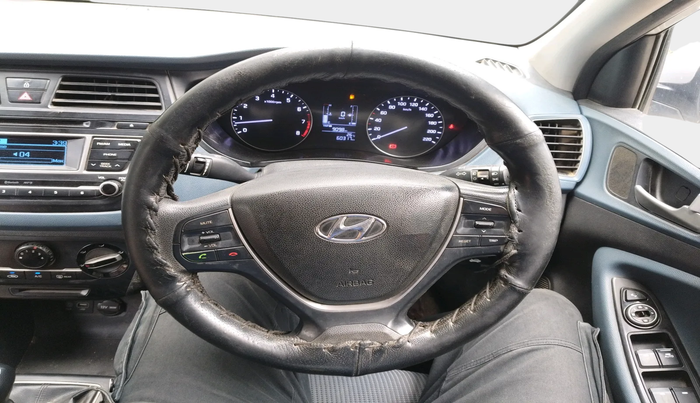 2015 Hyundai i20 Active 1.2 S, Petrol, Manual, 60,317 km, interior