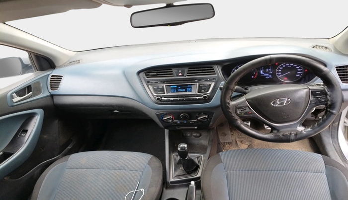 2015 Hyundai i20 Active 1.2 S, Petrol, Manual, 60,317 km, interior